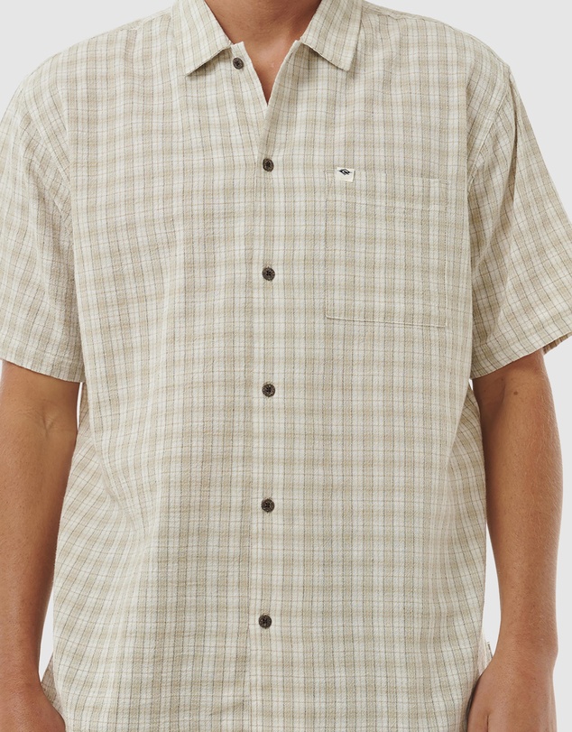 Rip Curl - Classic Surf Check SS Shirt