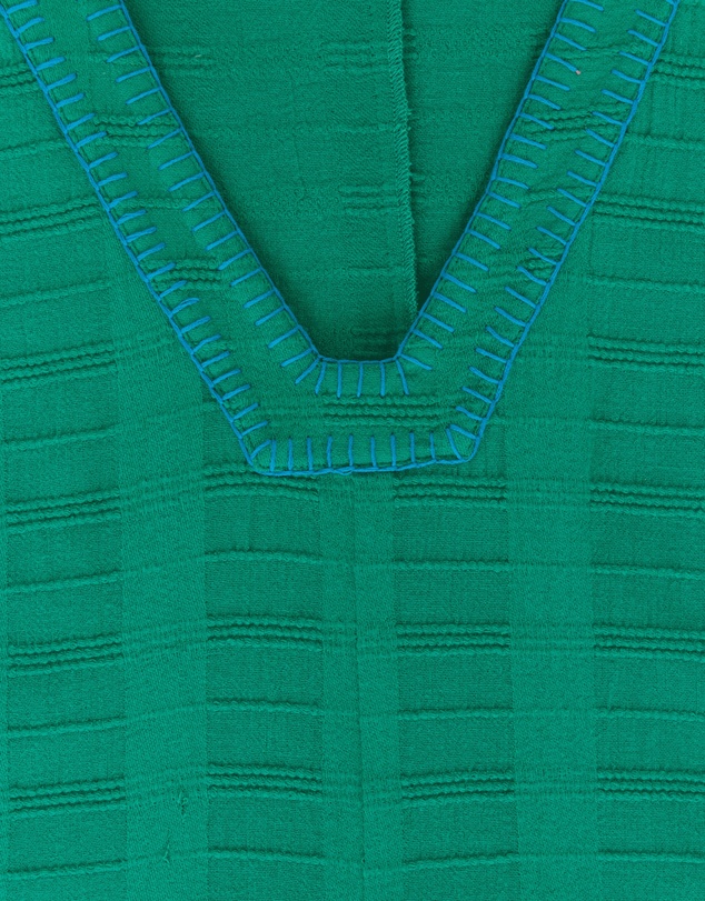 ALEXANDRA - Lyla Dress Emerald