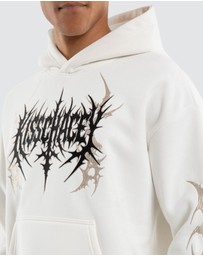 Kiss Chacey - Cryptic Relaxed Hoodie