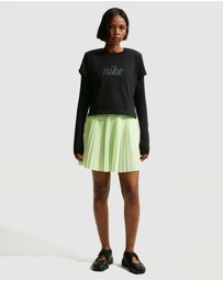 Nike - Sportswear Club Short Sleeve Tee