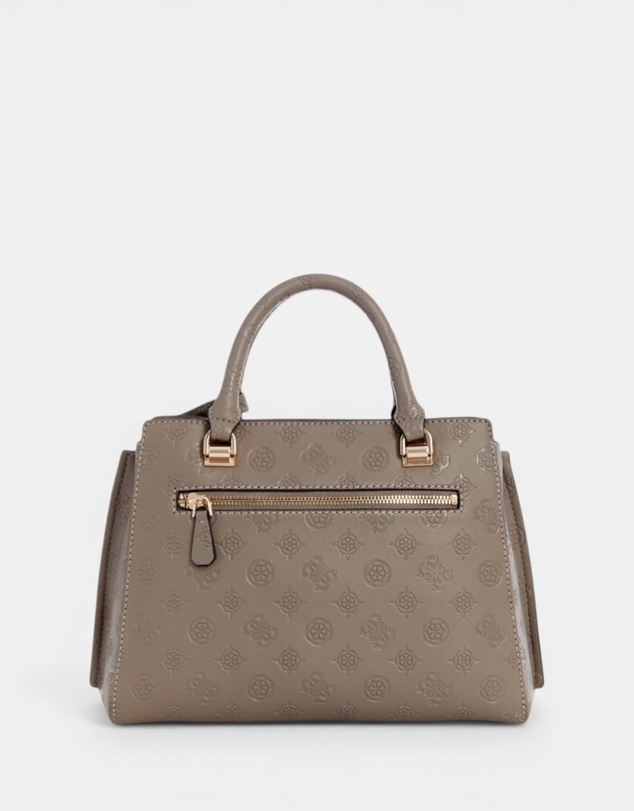 GUESS - Zarela Luxury Satchel Bag