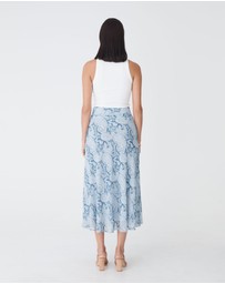 Forcast - Angie A-Line Skirt