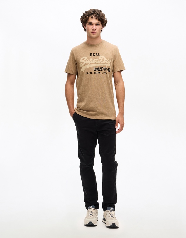 Superdry - Vintage Logo Heritage Graphic Tee