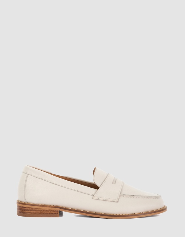 Dune London - Ginelli - Ivory