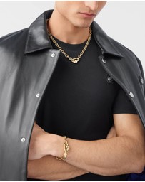 Philipp Plein - Plein Edge Gold-Tone Bracelet