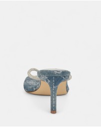GUESS - Mayan Heeled Sandals