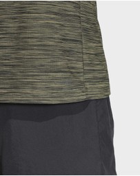 adidas Performance - WORKOUT ESSENTIALS FLEX T-SHIRT Mens