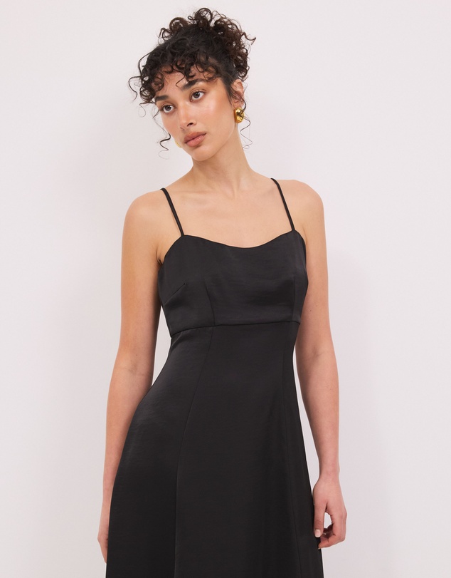 Calli - Milani Maxi Dress
