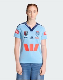 adidas Performance - Westpac NSW Blues Home Jersey Women Womens