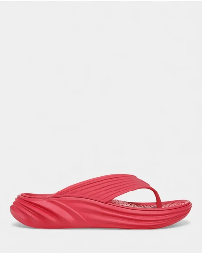 Vionic - Tide RX Recovery Sandal - Magenta