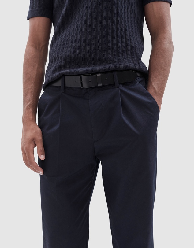 UNISON - Bryant Leather Belt