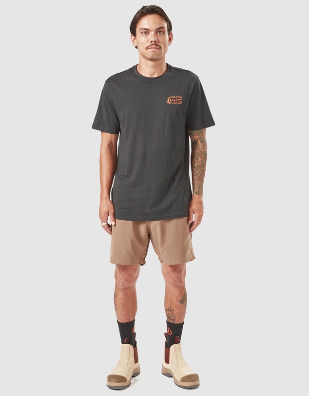 Volcom - Rack 17
