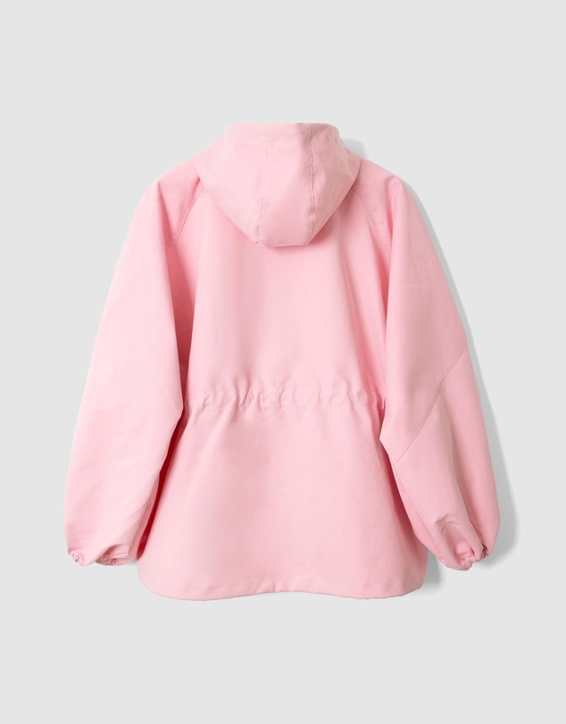 Damson Madder - Liu Raincoat