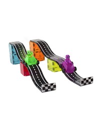 Magna-Tiles - MAGNA-TILES - Downhill Duo - 40 Piece Set