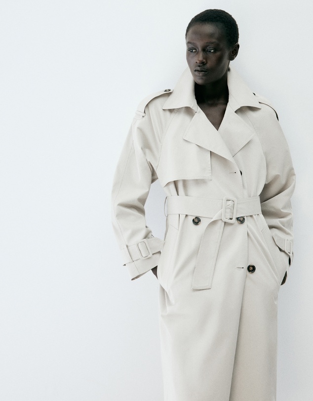 M.N.G - Angela Trenchcoat