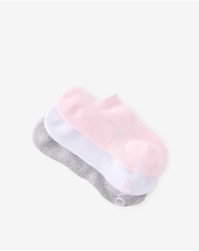 Cotton On Body Active - Move Low Cut Socks 3Pk