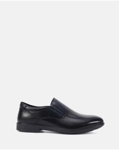 Clarks - Derby Black