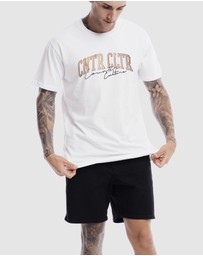 Counter Culture - Culture Varsity Tee