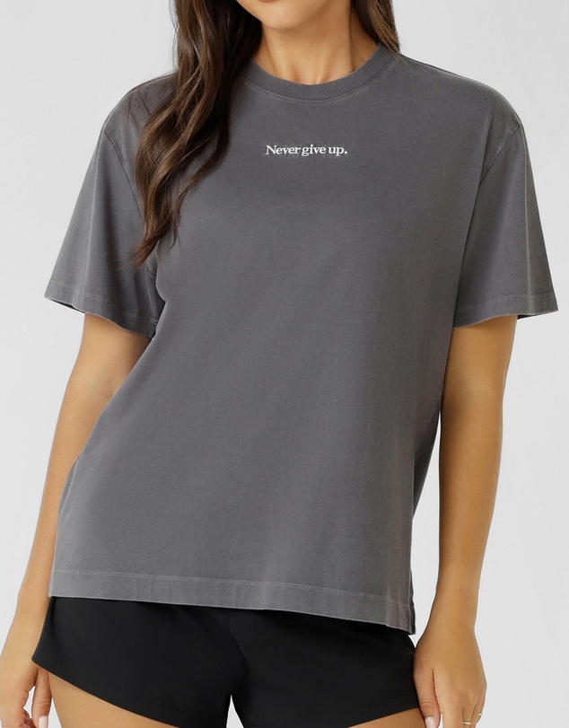 Lorna Jane - Motivation Relaxed T-Shirt