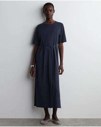 COS - Belted Midi Shirt Dress