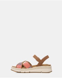 Naturalizer - Delaney 2 Sandal - Multi
