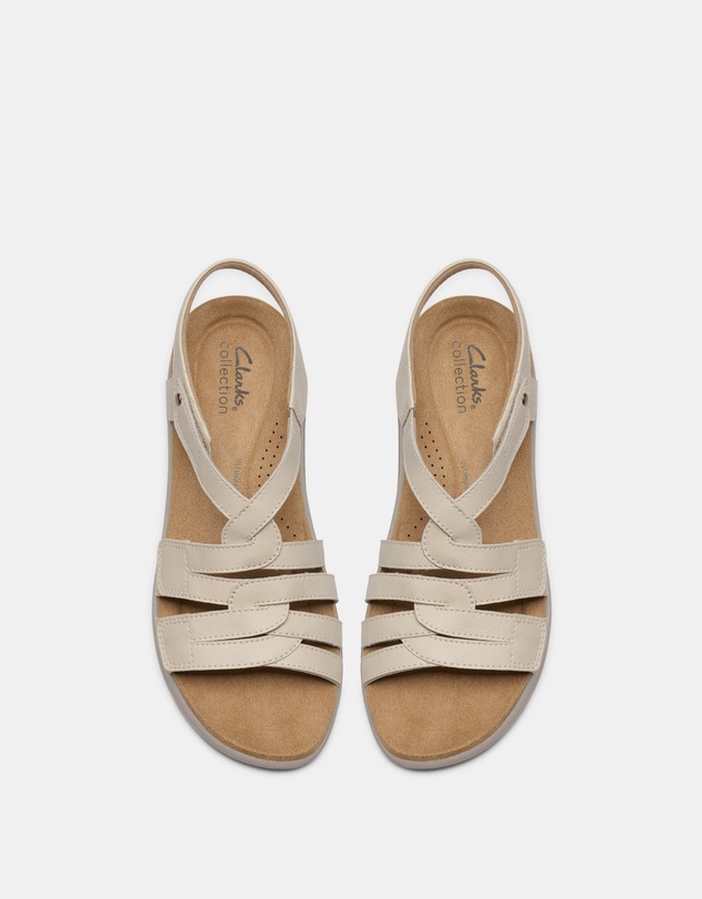 Clarks - Maelynn Paige Cream