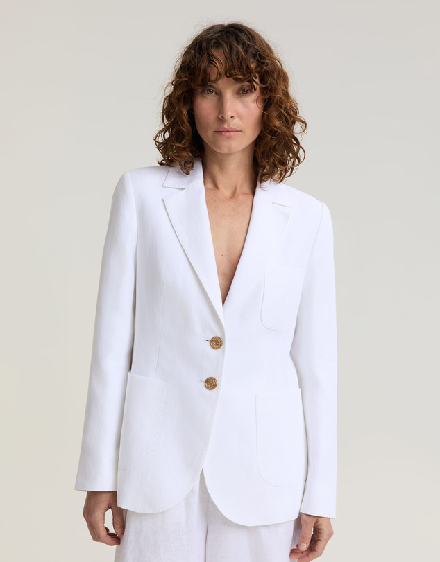Sportscraft - Sloane Patch Pocket Blazer