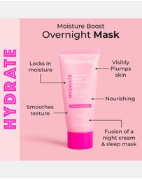 MCoBeauty - Hydrate Moisture Boost Overnight Mask 100ml