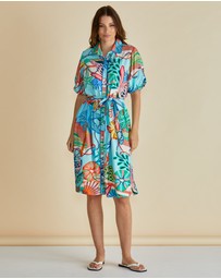 Betty Basics - Rio Reef Dress