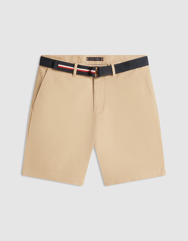 Tommy Hilfiger - Brooklyn Shorts With Belt