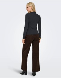 ONLY - Free Long Sleeve Top
