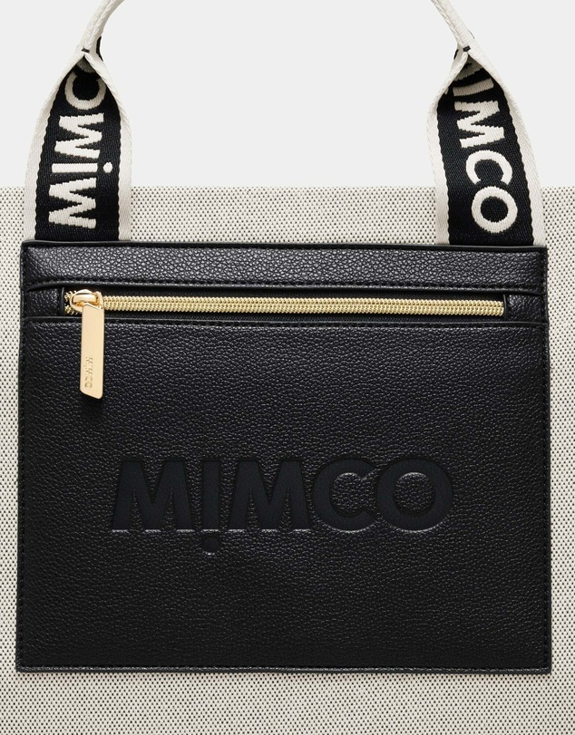 MIMCO - Patch Tote Bag