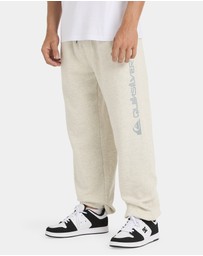Quiksilver - Mens Graphic Track Pants