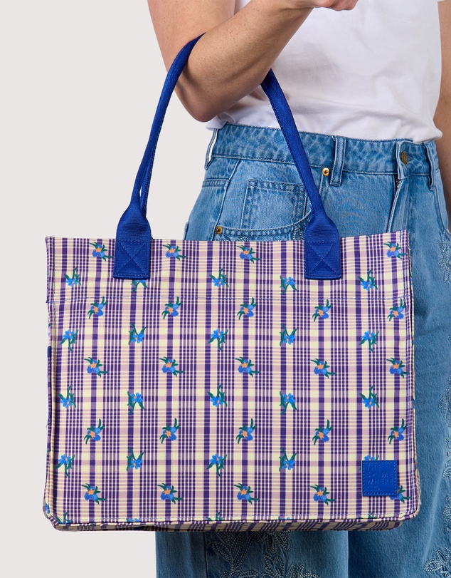 The Somewhere Co - Bluebell Everyday Tote Bag