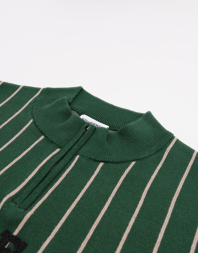 STUDENTS - Atwater Knit Q-Zip Sweater