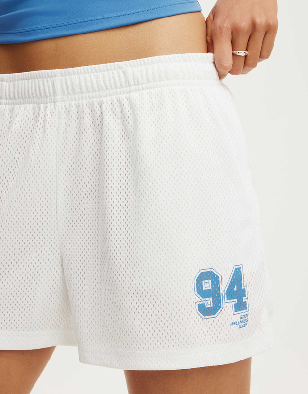 Cotton On Body Active - On Court Mesh Short