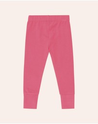 Huxbaby - Bow Bunny Leggings - Babies-Teens