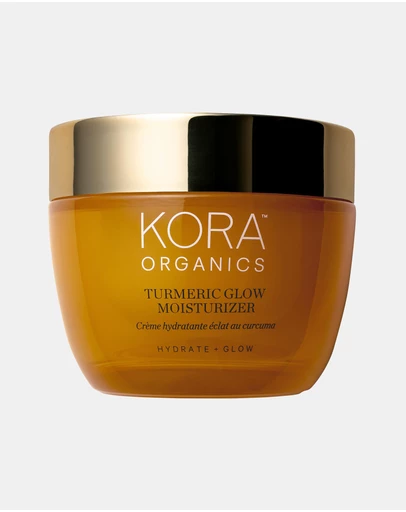 KORA Organics - Turmeric Glow Moisturizer