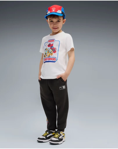 Puma - TRANSFORMERS Sweatpants - Boys