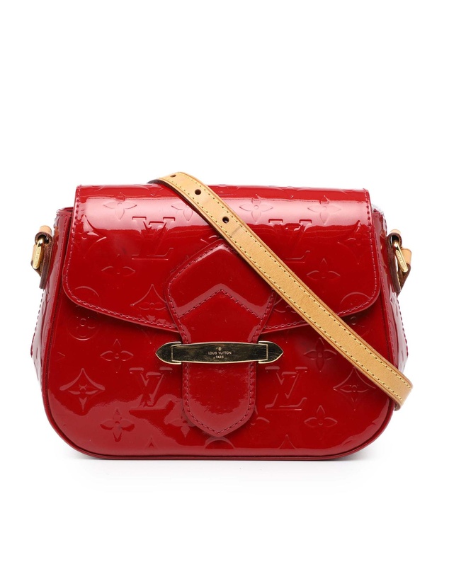Pre-Loved by Azura Reborn - Pre-Loved Monogram Vernis Bellflower PM