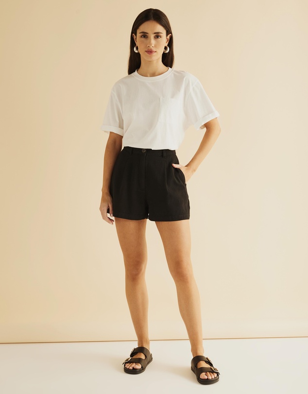 Atmos&Here - Otena Twill Shorts