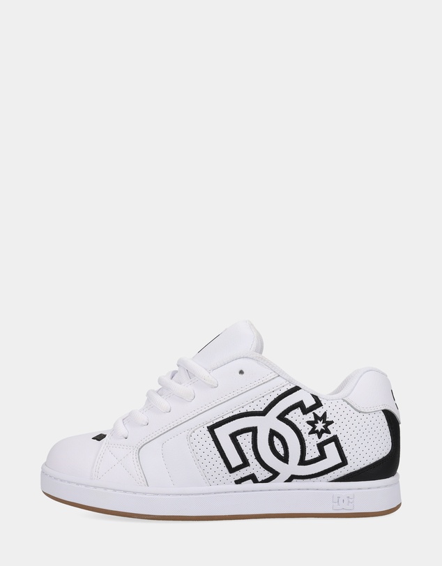 DC Shoes - Mens Net Skate Shoes