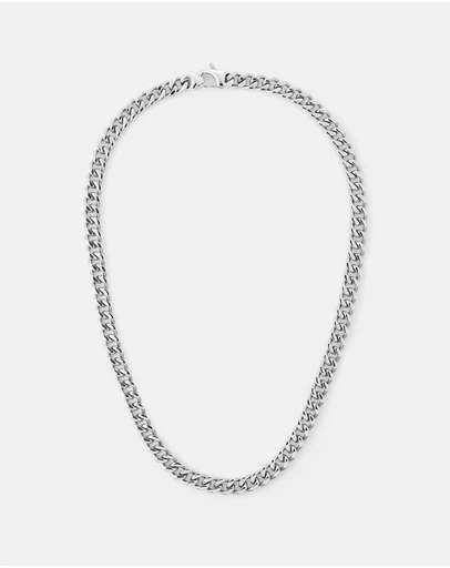 Daniel Wellington - Ellipse Cuban Chain Necklace S