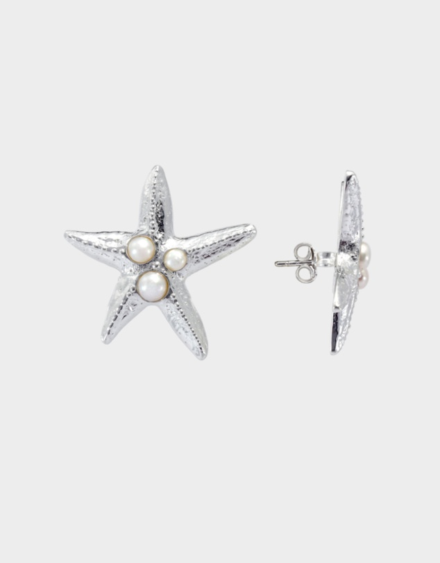 Sunday Stephens - Aquamarine Earrings