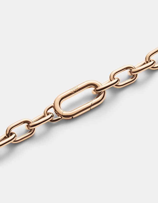 Daniel Wellington - Crystal Link Necklace