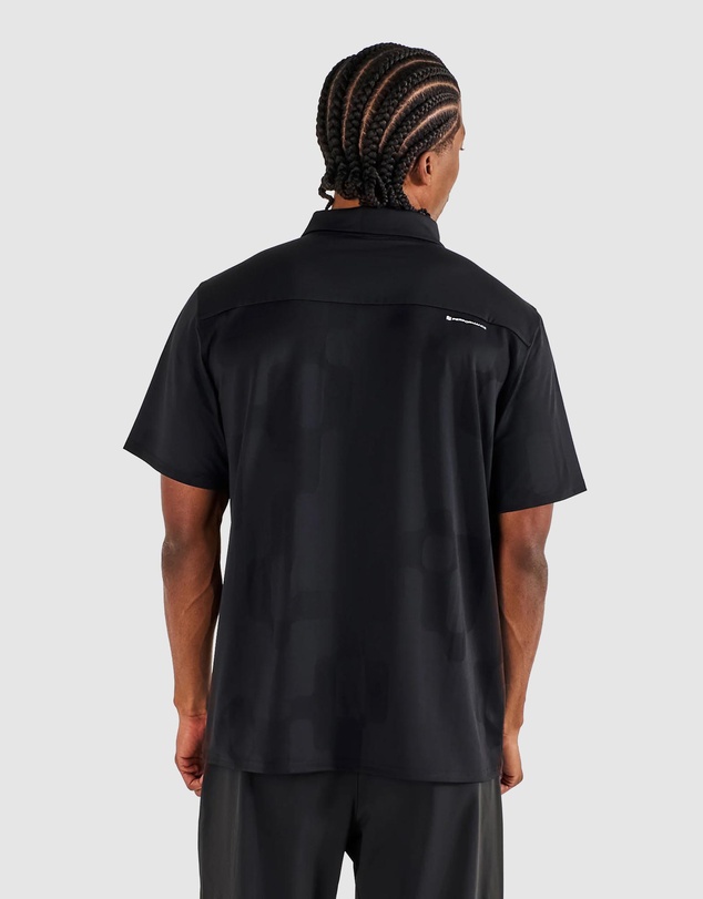 Malbon - Performance Mesh Polo