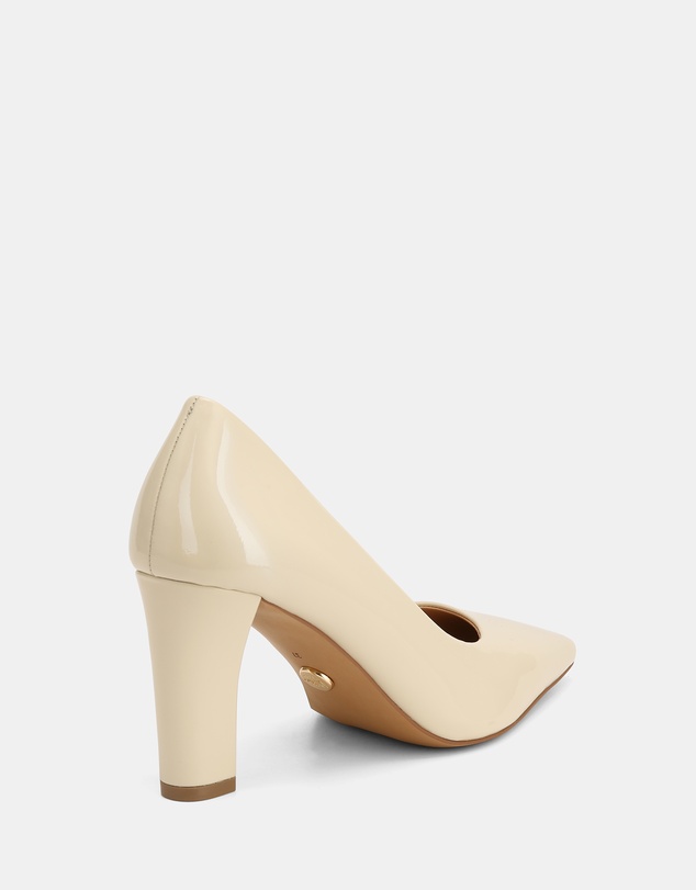 Wittner - Shilo Patent Leather High Heel Pumps