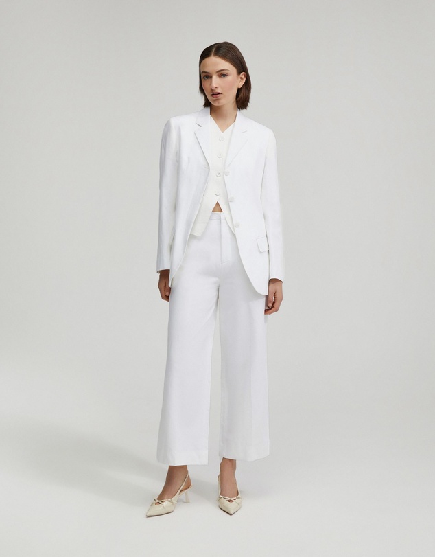 Oxford - Cara 3 Button Jacket