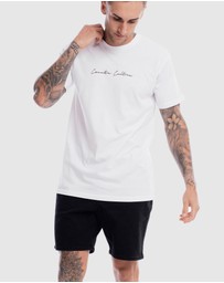 Counter Culture - Autograph Rise Tee
