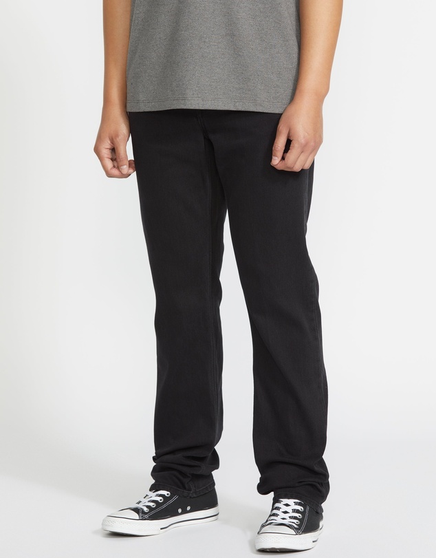 Volcom - Mens Solver Denim Jeans